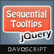 Sequential Tooltips jQuery