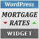 Mortgage Rates Widget