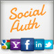 SocialAuth-Facebook+Twitter+Linkedin+Google Login