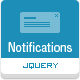 jQuery Notify