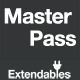 MasterPass Master Password for Magento
