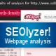 SEOLyzer - Search Engine Optimization Analyzer