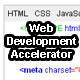 Web Development Accelerator