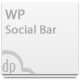 Wordpress Social Bar