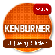 KenBurner Slider jQuery Plugin