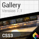 CSS3 Fullscreen Gallery