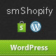 smShopify WordPress Plugin