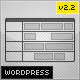 Timetable for Wordpress