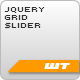 jQuery Grid Style Slider