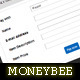 MoneyBee, jQuery+PHP+JSON Paypal & Card Processor