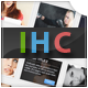 IHC - Portfolio CSS3 Image Hover Caption