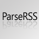 ParseRSS - Parse a RSS with PHP5 Class