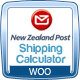 WooCommerce New Zealand Post Shipping Calculator