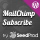 WooCommerce MailChimp Subscribe - WordPress Plugin