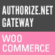 Authorize.net Credit Card Gateway for WooCommerce