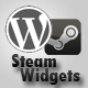 Steam Profile Widget