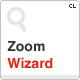 JQuery Zoom Wizard