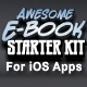 iOs Ebook Starter Kit with Video Guide Tutorials