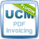 UCM Plugin: PDF Invoicing