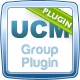 UCM Plugin: Group Plugin