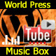 WP Video Music Box