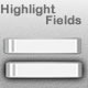JQ-HighLight Fields, Highlight Your Forms' Fields