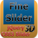 Fine Slider - jQuery CSS3 slider