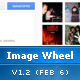 Image Wheel - Multiple Image Uploader