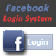 Facebook Login & Secure PHP Area