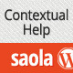 Saola- Custom Contextual Help for every admin page