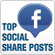 Top Social Share Posts