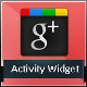 WP Google+ Activity Widget