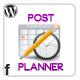 Facebook Post Planner - Wordpress Plugin