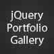 FancyFolio: jQuery Portfolio Gallery