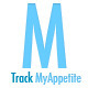 TrackMyAppetite - iPhone App