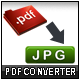 Pdf to Image web gallery creator and tools