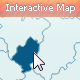 jQuery Interactive SVG Map Plugin