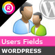 Easy User Fields - Collect Users Informations