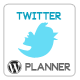 Twitter Post Planner - Wordpress Plugin