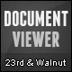 jQuery Document Viewer