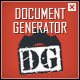 DocGen - Documentation Generator