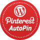 Pinterest Auto Pin For WordPress