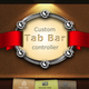 Custom Tab Bar Controller