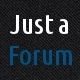 Just a Forum