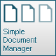 Simple Document Mananger