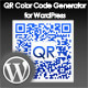 QR Color Code Generator for WordPress
