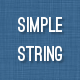 Simple String
