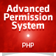 Advanced Permission System