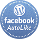 Facebook Auto Like for WordPress