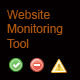 Web Monitor Tool